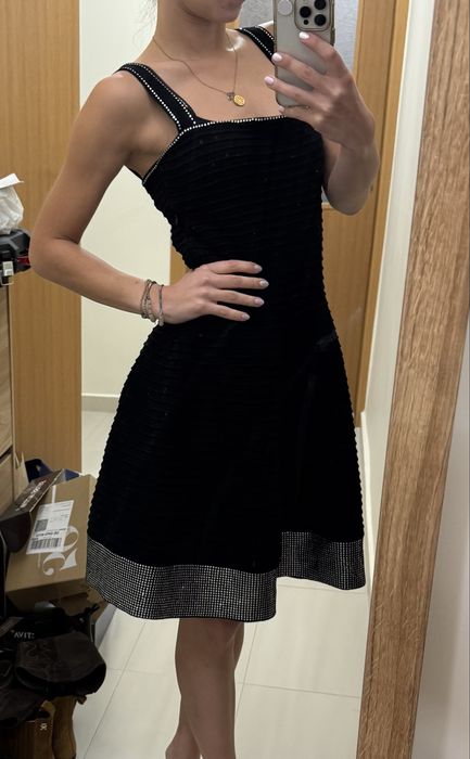 Официална рокля Sandro