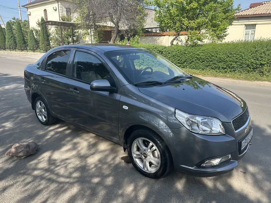 Nexia 3 автомат 2021 год. 1000% tozza