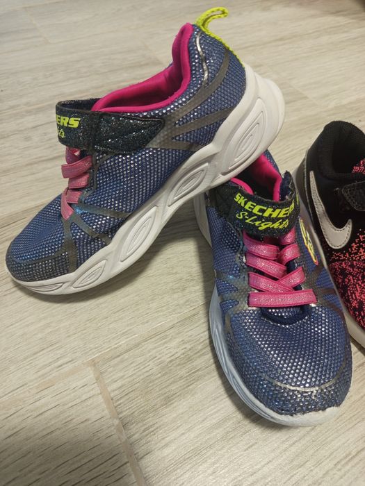 Маратонки Nike Sketchers CCC 30 номер