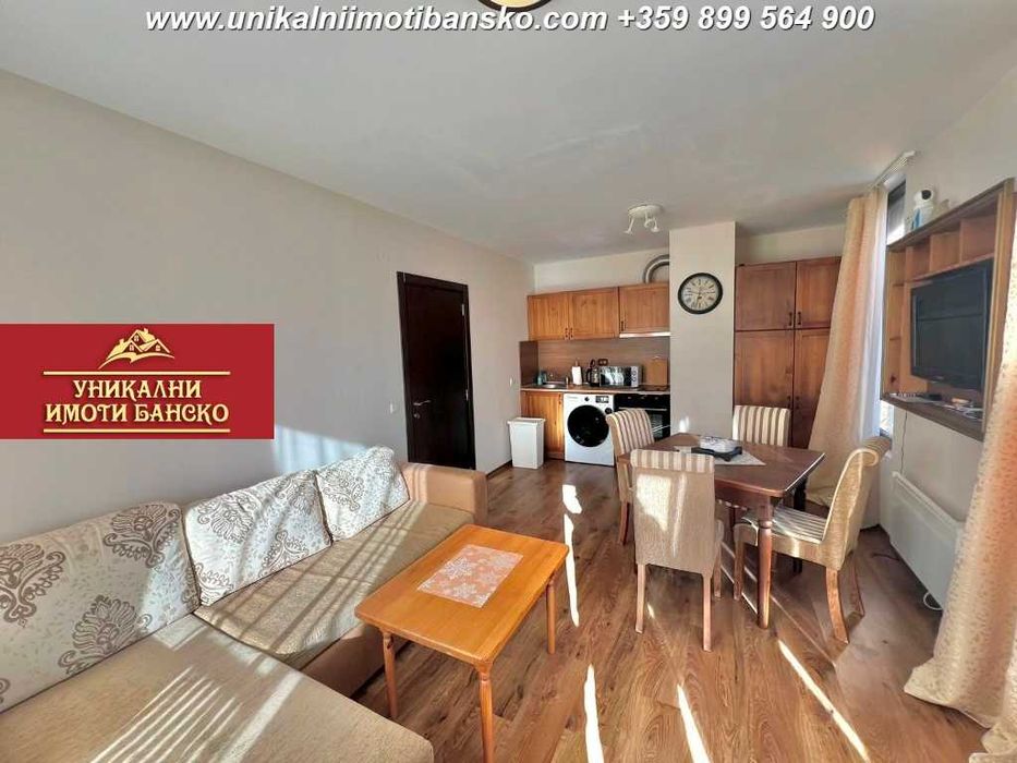 Продава се Тристаен апартамент в Банско - 86 кв.м за 712 €/кв.м - Снимка #6