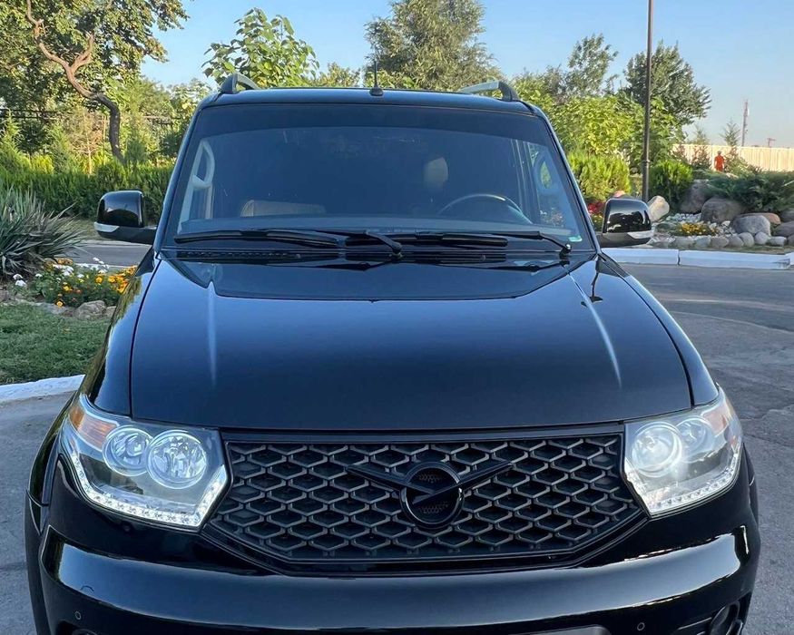 Продается  УАЗ Патриот коробка автомат