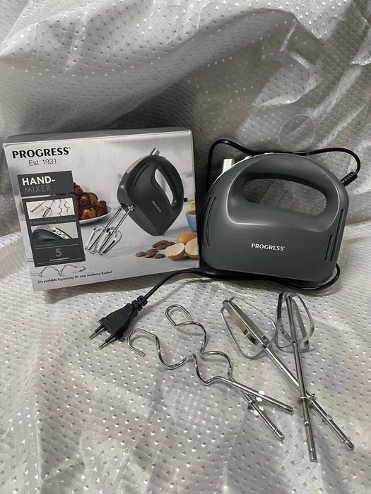 Progress Hand Mixer миксер