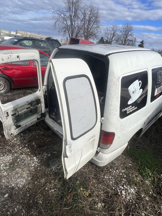 Volkswagen Caddy / Волксваген Кади НА ЧАСТИ