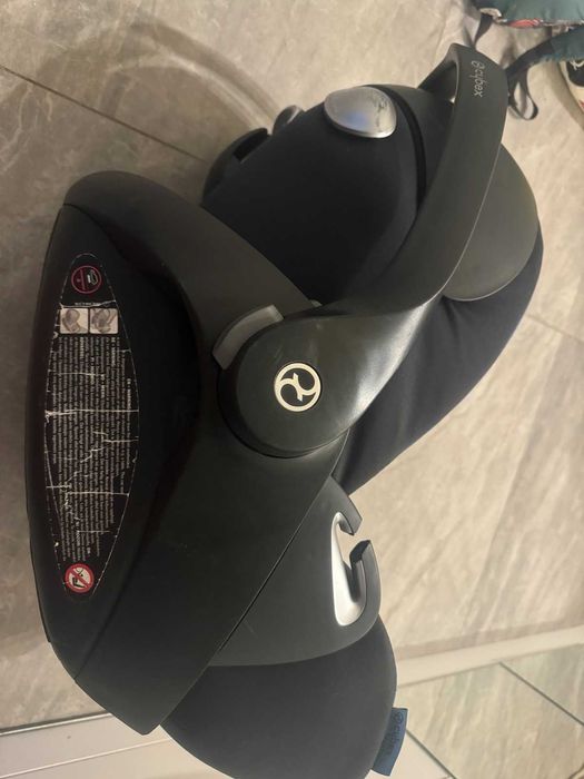 Детско кошче за кола Cybex cloud q
