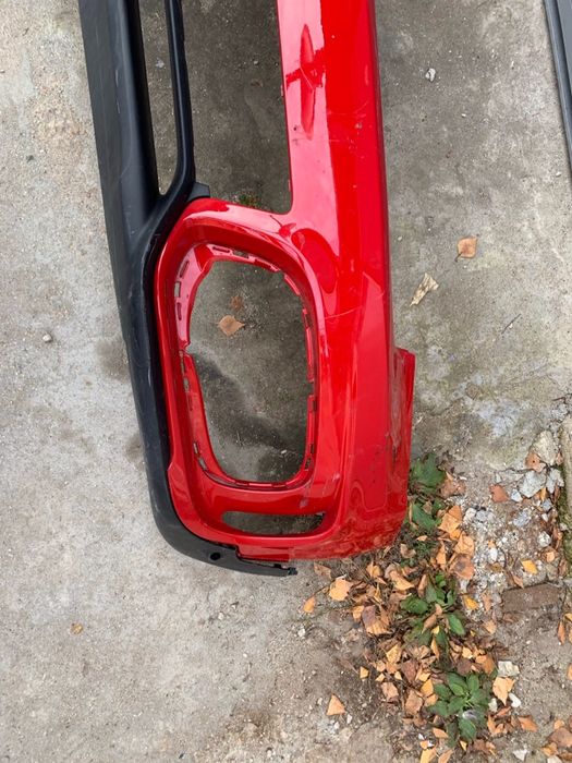 Предна броня Mini Countrymen