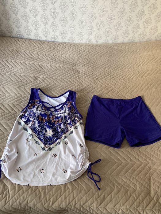 Купальник  раз 44-46 разд. 8тыс.тг.