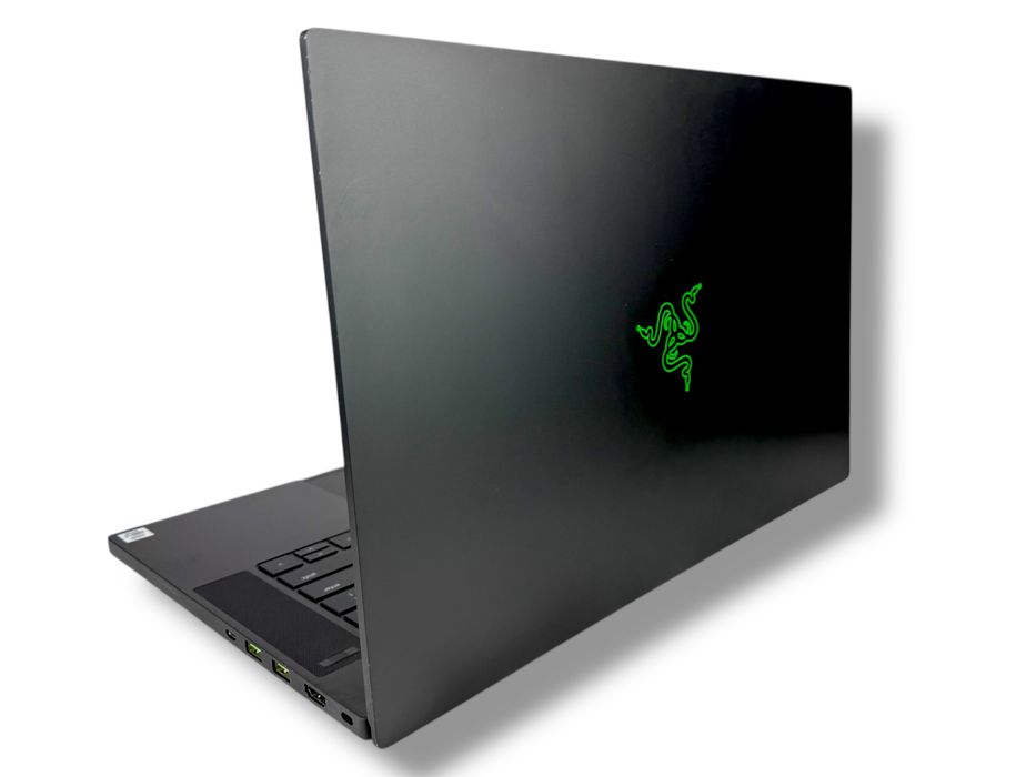 Razer Blade 15" FHD 144Hz i7-10750H 16RAM 256GB RTX 1660 Ti Гаранция!