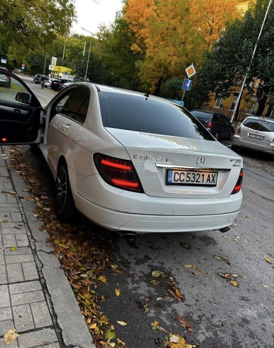 Mercedes C320 - отлично състояние