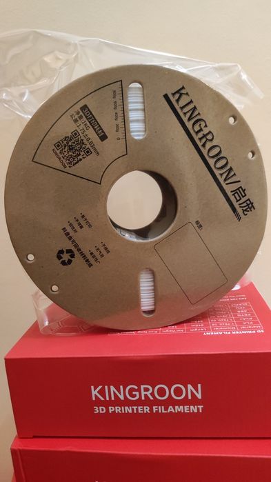 PLA, PETG 3D филамент