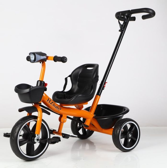 Bolalar uchun ajayib velosiped