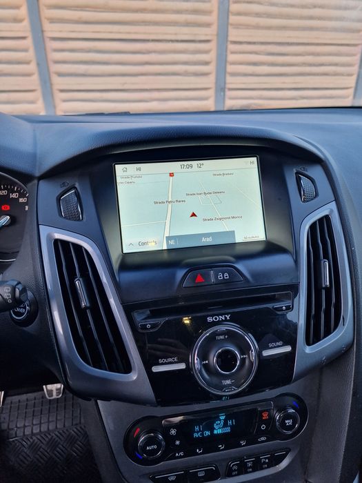 Ford focus RS. O varianta extrem de ciudata full motor 1000 benzinal