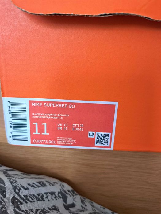 Нови маратонки Nike