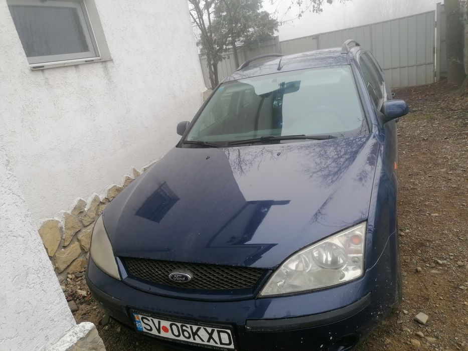Ford Mondeo 1.8 Benzina 16v Euro4