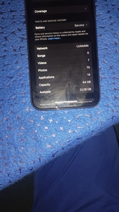 Iphone x arzon narxda