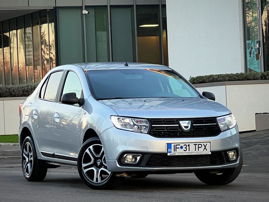 Dacia Logan 1.0 TCE 101Cp(Benzina+GPL De Fabrica)*Model:Prestige*