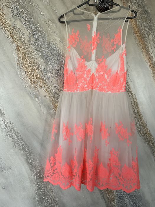 Rochie Nude pt ocazie