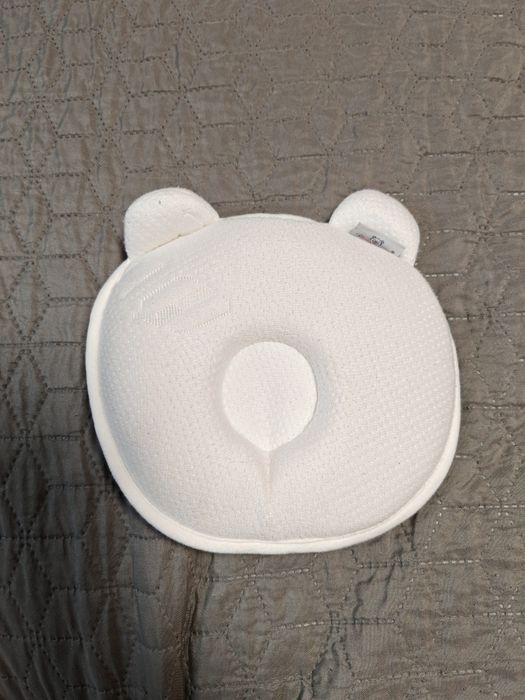 Ергономична ортопедична възглавница за бебе Babymatex