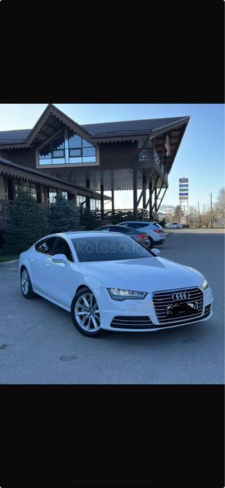 Авто в хорошем состянии дилерская