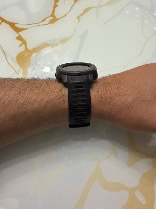 Garmin Solar Instinct