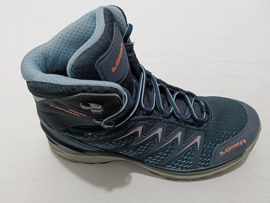 37,5 Ghete Lowa Innox Pro Gore-tex masura 37,5