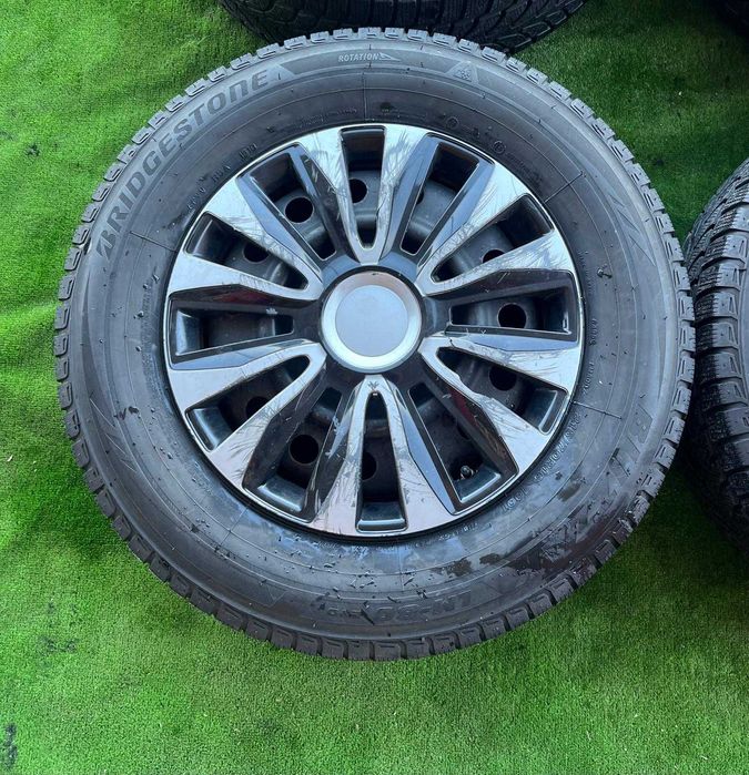 Jante 16 5x114,3 NISSAN Qashqai