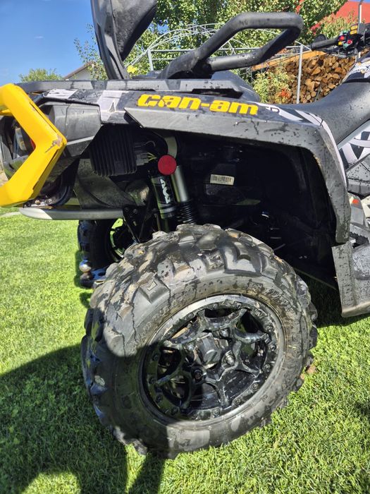 Can am outlander XTP 2022 1000R