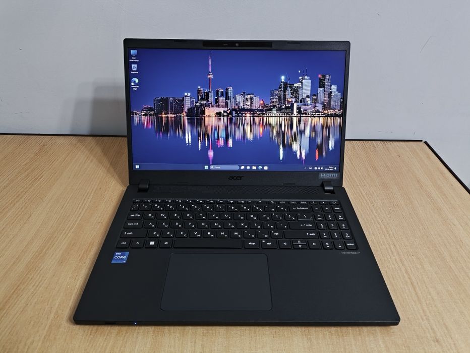 Ноутбук бизнес класса Acer TravelMate (i5-12Gen/8GB/SSD M2 512GB/15.6)