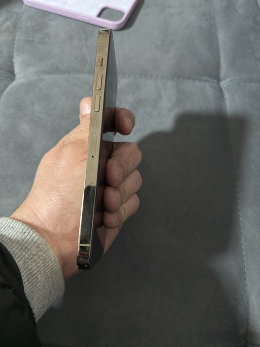 Iphone 14 pro max 256gb gold