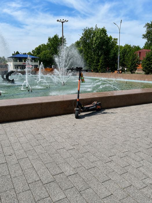 Продам электросамокат Kugoo f3 pro max