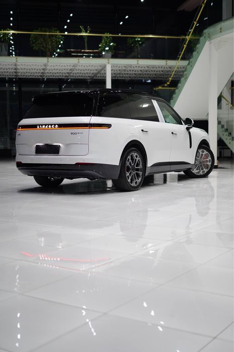 LYNKCO 09 в Ташкенте