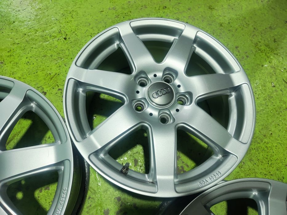 16 5x112 Audi A3 лети джанти 5х112