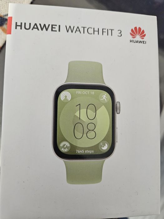 Huawei Watch Fit 3