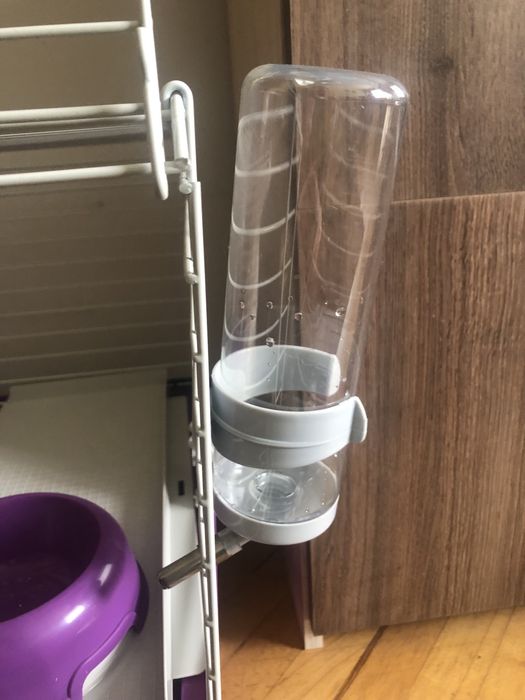 Нова клетка за гризач