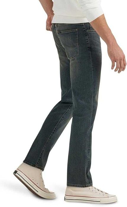 Джинсы Lee mens Extreme Motion Straight Taper Jeans 32 x 29