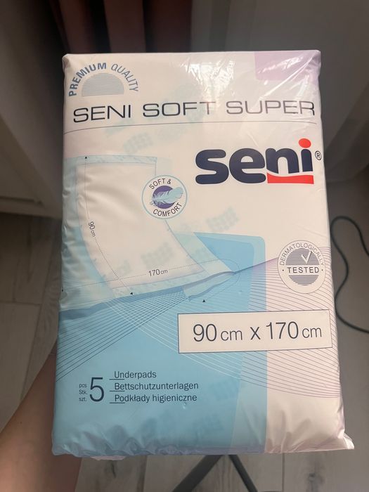 Scutece igienice soft