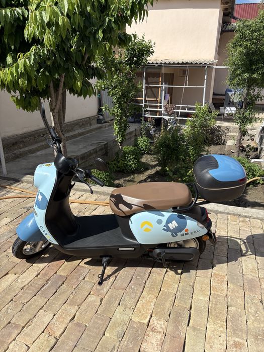 skuter sotiladi yangi