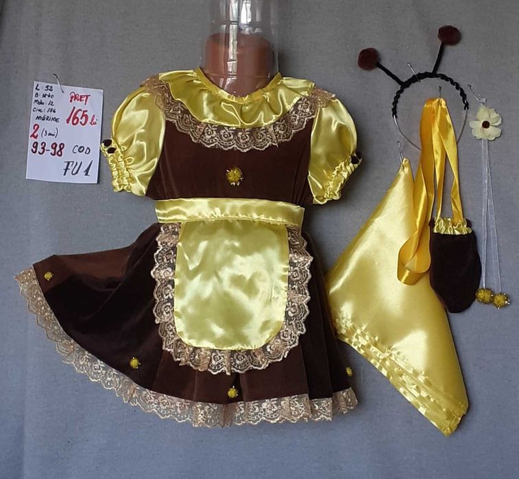 Rochita Furnica pentru copii 4-5 ani 165 lei