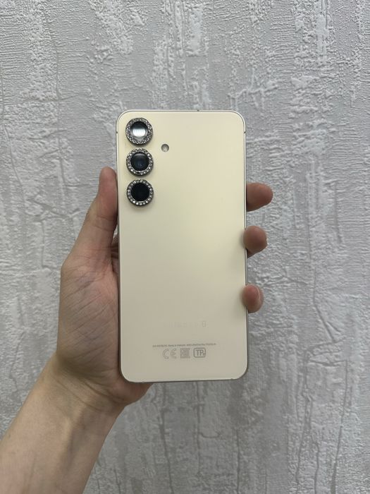 Samsung Galaxy S24 128Gb (Костанай, Аль-Фараби, 65, ЦУМ) лот 786639