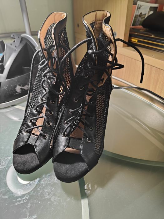 Туфли для танцев