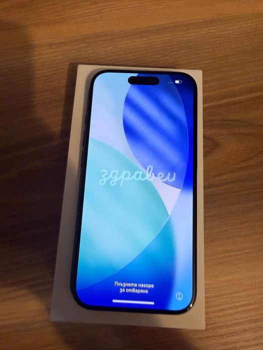 iPhone 15 PRO 256 GB