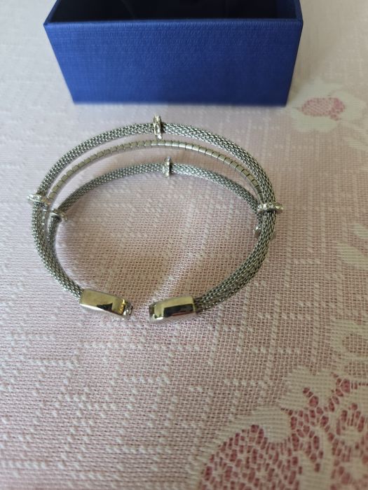 Гривна Swarovski