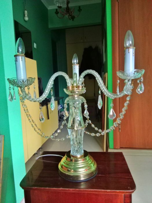 Канделябр электрический