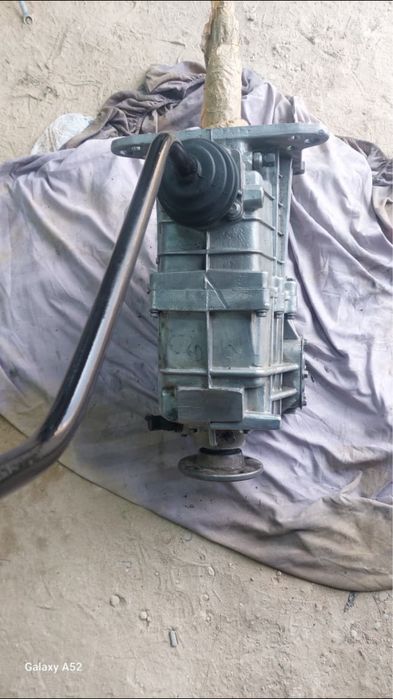 Коробка передач для газ 53
