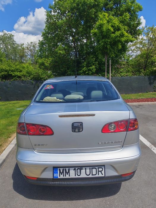 Seat Cordoba 1,4 benzina, 101 CP