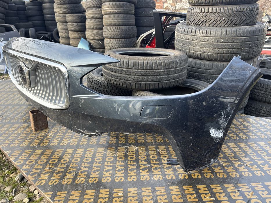 Броня Волво В90/Volvo V90