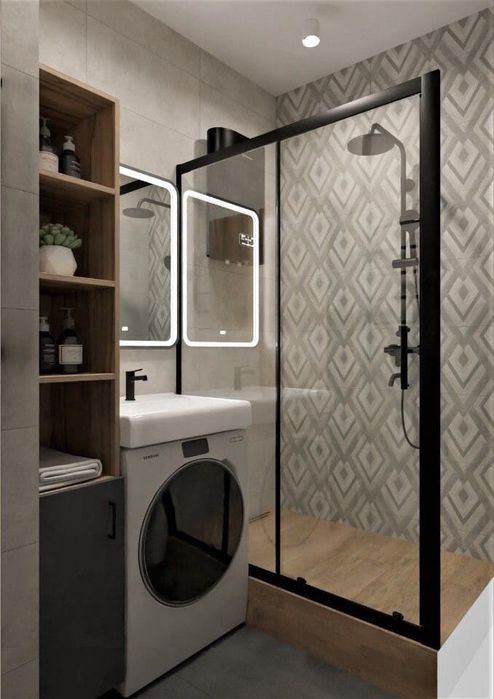 Делаю сантехнику ванную под ключ