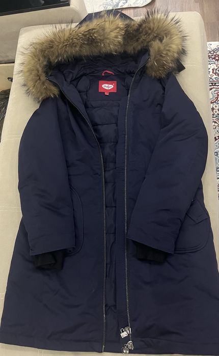 Куртка зима для женщин