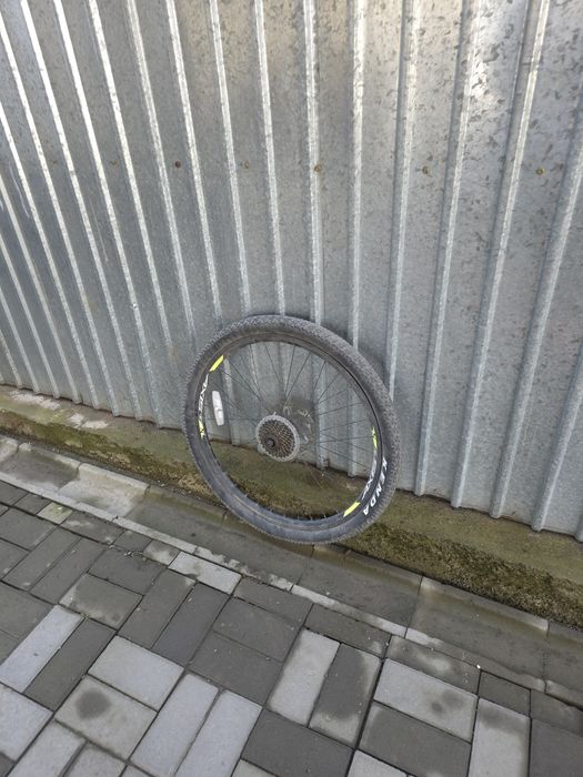 Велосипед сломан привод