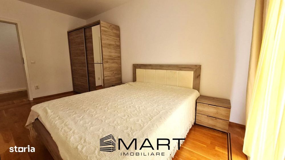 Apartament 3 camere cu loc parcare zona Promenada Mall