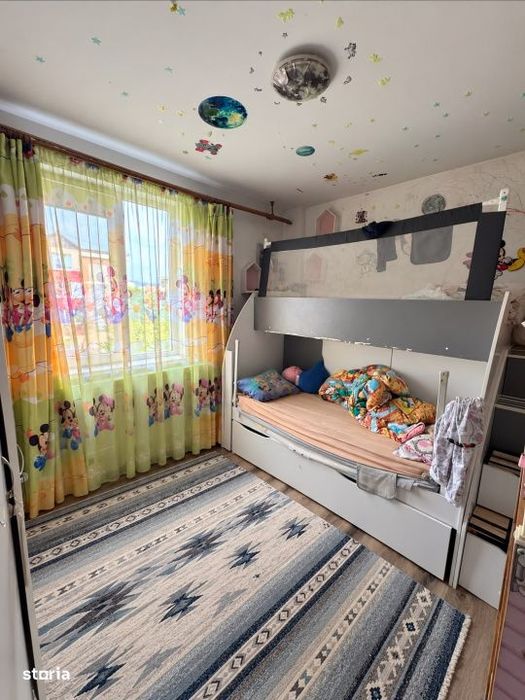 Apartament 3 camere Living generos open-space 2 bai |Etaj 3